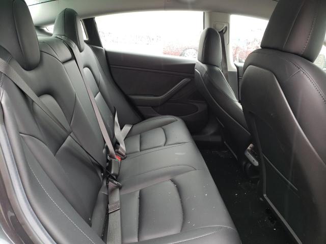 Photo 10 from auction – 2018 TESLA MODEL 3 with VIN 5YJ3E1EB5JF068859
