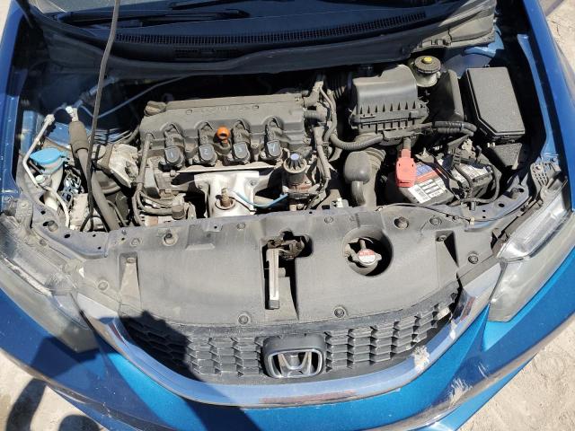 Photo 11 from auction – 2015 HONDA CIVIC LX with VIN 19XFB2F52FE049476