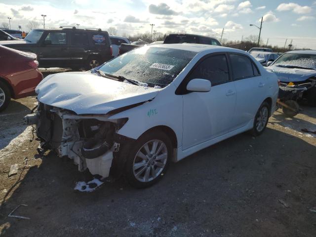 Zdjęcie 1 z aukcji – 2009 TOYOTA COROLLA BA z VIN 2T1BU40E29C145348