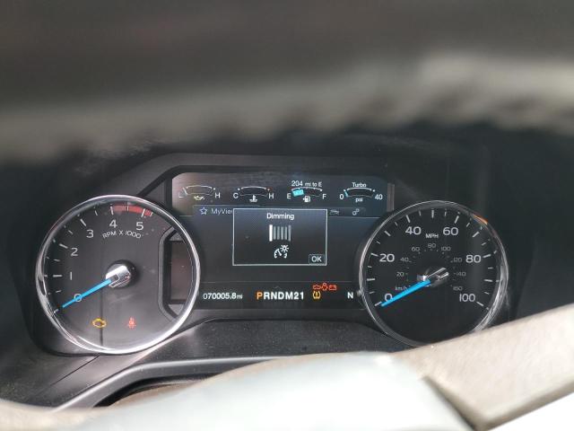 Photo 9 from auction – 2017 FORD F250 SUPER with VIN 1FT7W2BT6HEC50860