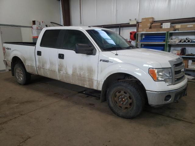 Photo 4 from auction – 2014 FORD F150 SUPER with VIN 1FTVW1EF0EKE35006
