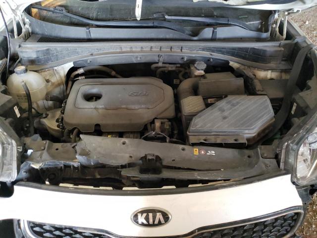 Photo 12 from auction – 2017 KIA SPORTAGE E with VIN KNDPN3AC8H7104877