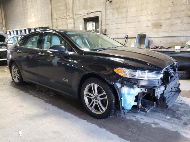 Photo 4 from auction – 2015 FORD FUSION TIT with VIN 3FA6P0SU6FR213913