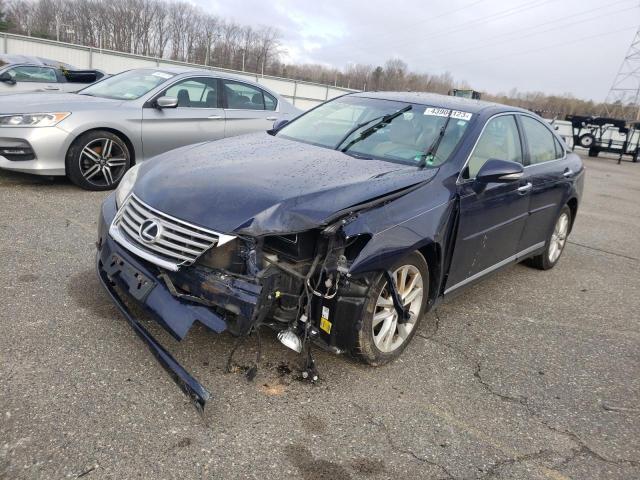 LEXUS ES 350 2011 with VIN JTHBK1EG5B2460193 - Photo from auction