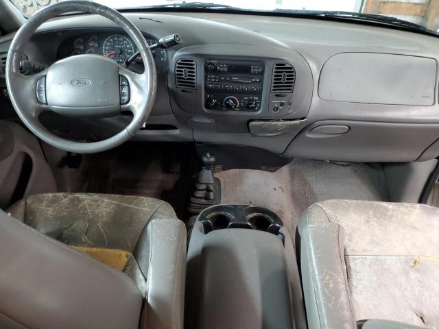 Photo 8 from auction – 1998 FORD F150 with VIN 1FTRX08L5WKB00366