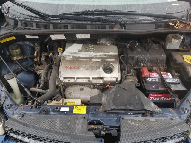 Photo 12 from auction – 2005 TOYOTA SIENNA LE with VIN 5TDBA23C65S043365