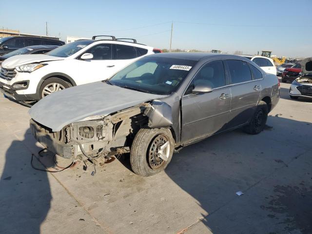 Photo 1 from auction – 2008 CHEVROLET IMPALA LS with VIN 2G1WB58K889181365
