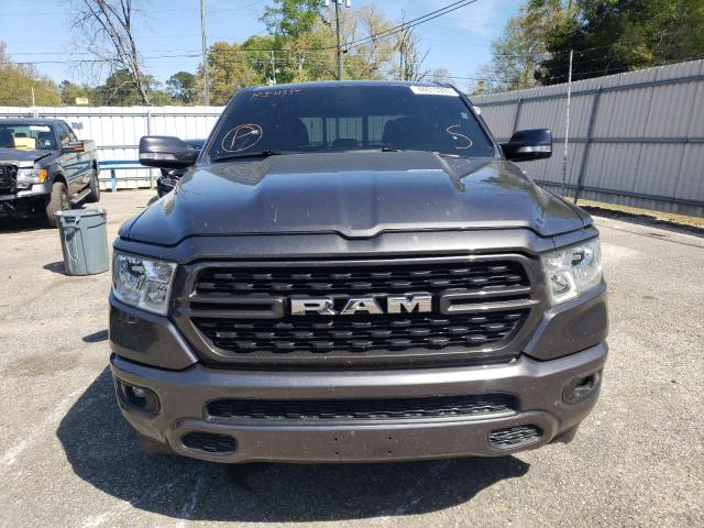 Photo 5 from auction – 2022 RAM 1500 BIG H with VIN 1C6RREFT8NN377429