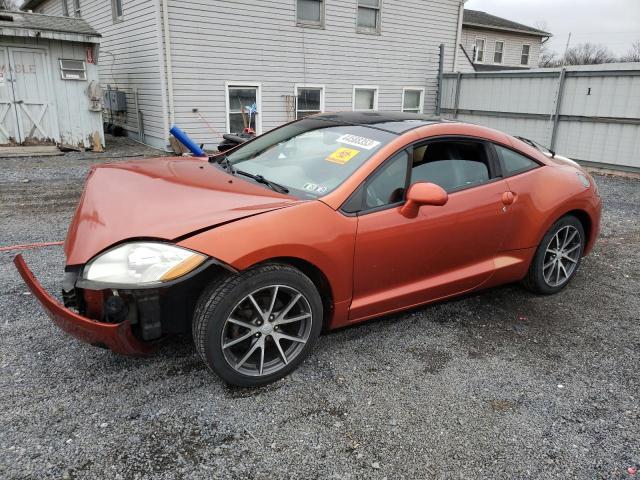MITSUBISHI ECLIPSE GS 2011 with VIN 4A31K5DF3BE002435 - Photo from auction