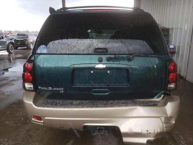 Photo 6 from auction – 2006 CHEVROLET TRAILBLAZE with VIN 1GNDS13S362128512