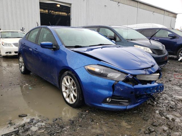 Photo 4 from auction – 2013 DODGE DART SXT with VIN 1C3CDFBA1DD111153