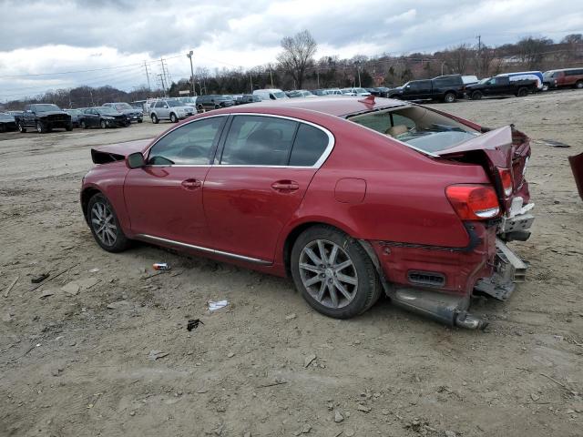 Photo 2 from auction – 2007 LEXUS GS 350 with VIN JTHCE96S370012437