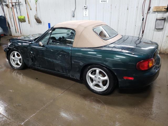 Photo 2 from auction – 1999 MAZDA MX-5 MIATA with VIN JM1NB3539X0134987