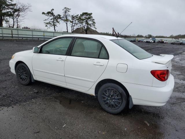 Photo 2 from auction – 2007 TOYOTA COROLLA CE with VIN 2T1BR32E27C755532