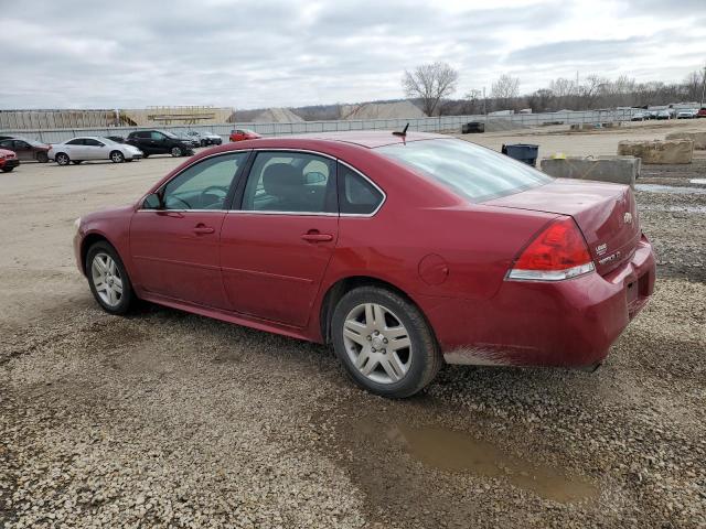 Photo 2 from auction – 2013 CHEVROLET IMPALA LT with VIN 2G1WG5E36D1244339