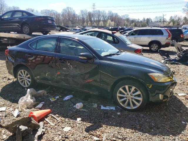 Photo 4 from auction – 2009 LEXUS IS 250 with VIN JTHCK262995030575