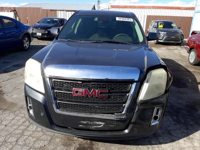 Photo 5 from auction – 2013 GMC TERRAIN SL with VIN 2GKALMEK3D6200031