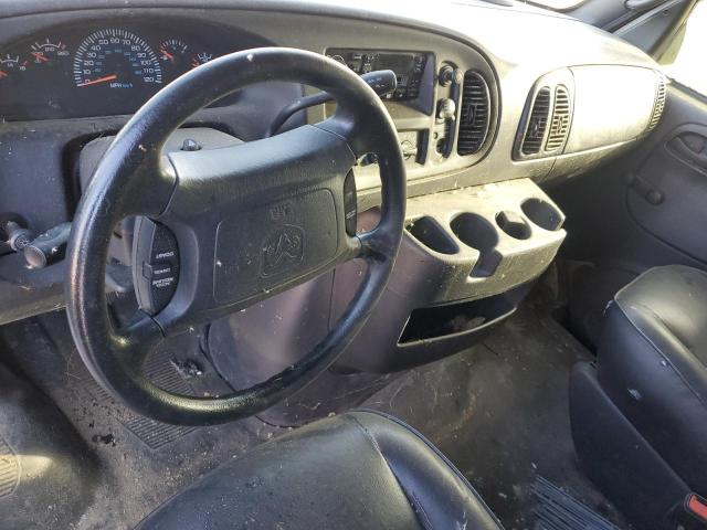 Photo 8 from auction – 2001 DODGE RAM VAN B1 with VIN 2B7HB11Y31K505375