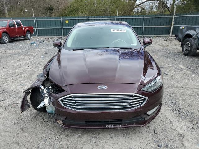 Photo 5 from auction – 2018 FORD FUSION SE with VIN 3FA6P0HD2JR200771