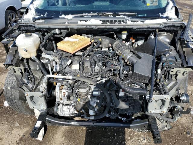 Photo 12 from auction – 2021 FORD EDGE SEL with VIN 2FMPK4J90MBA24070