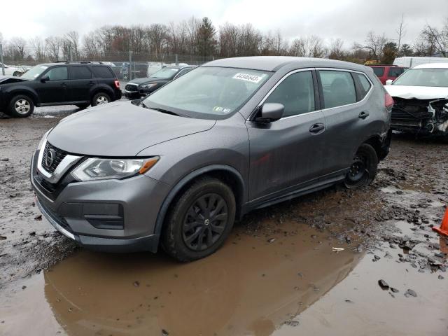 NISSAN ROGUE S 2018 with VIN KNMAT2MV1JP508175 - Photo from auction