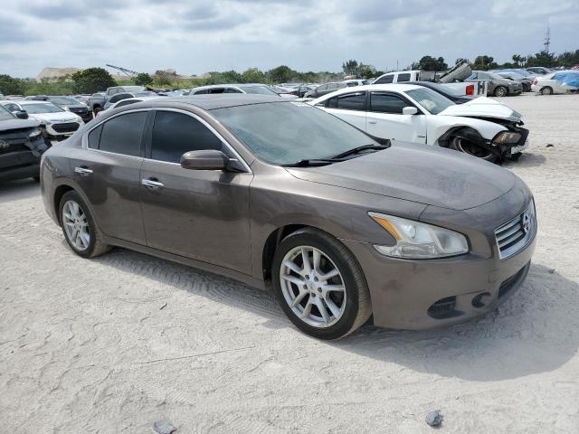 Photo 4 from auction – 2014 NISSAN MAXIMA S with VIN 1N4AA5AP6EC488814