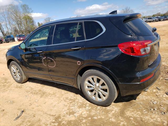 Photo 2 from auction – 2017 BUICK ENVISION E with VIN LRBFXBSA1HD111201