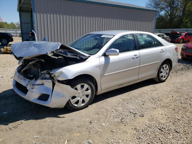 TOYOTA CAMRY BASE 2011 with VIN 4T1BF3EK6BU610379 - Photo from auction