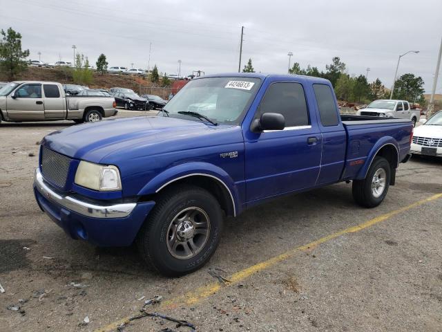 Photo 1 from auction – 2003 FORD RANGER SUP with VIN 1FTYR44U53PB86580