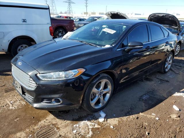 FORD FUSION SE 2013 with VIN 3FA6P0H73DR357532 - Photo from auction