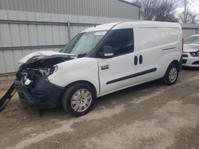 RAM PROMASTER 2017 with VIN ZFBERFAB3H6D48680 - Photo from auction