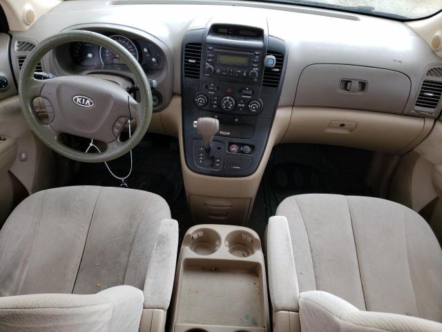 Photo 8 from auction – 2008 KIA SEDONA with VIN KNDMB233686263695
