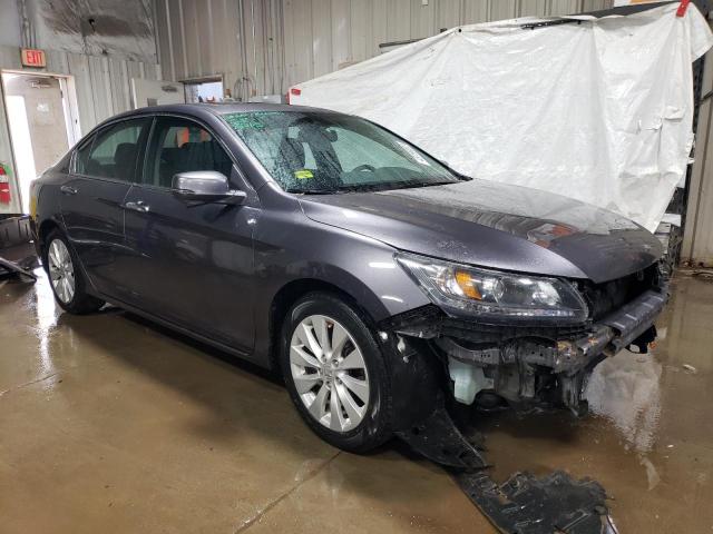 Photo 4 from auction – 2014 HONDA ACCORD EXL with VIN 1HGCR2F82EA300038
