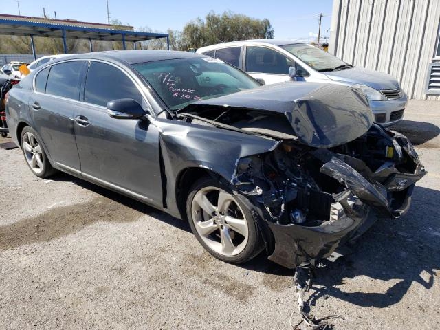 Photo 4 from auction – 2011 LEXUS GS 350 with VIN JTHBE1KS0B0052602