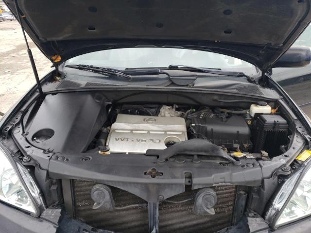 Photo 11 from auction – 2005 LEXUS RX 330 with VIN 2T2HA31U35C066425