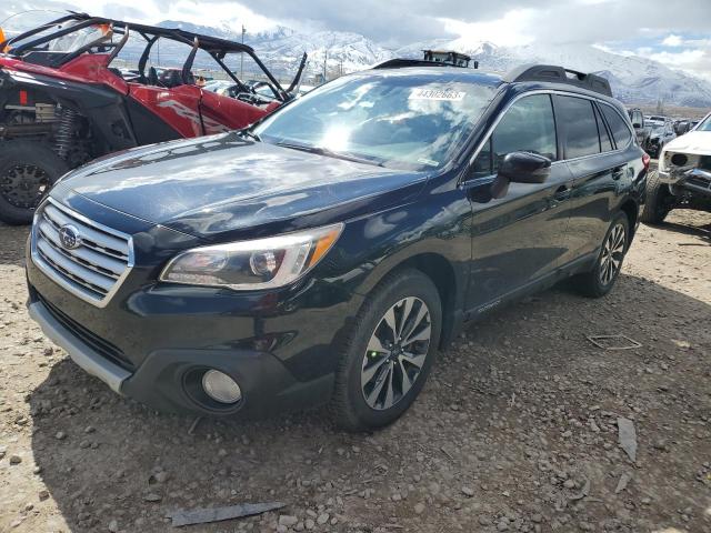 SUBARU OUTBACK 2. 2017 with VIN 4S4BSANC4H3383846 - Photo from auction
