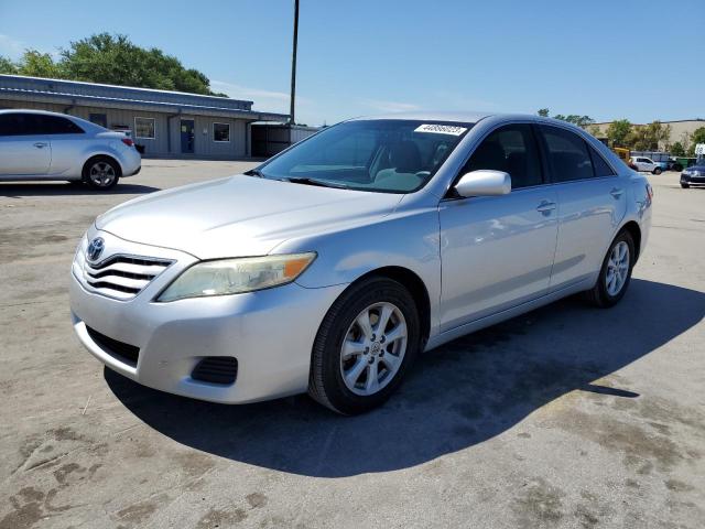 Photo 1 from auction – 2010 TOYOTA CAMRY BASE with VIN 4T1BF3EK9AU559412