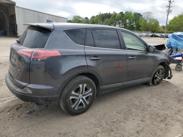 Photo 3 from auction – 2017 TOYOTA RAV4 LE with VIN JTMZFREV4HJ721670
