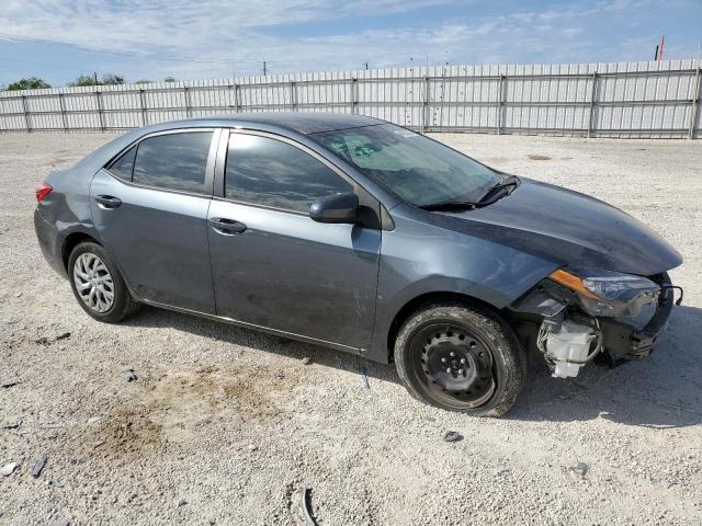 Photo 4 from auction – 2017 TOYOTA COROLLA L with VIN 5YFBURHE3HP675196