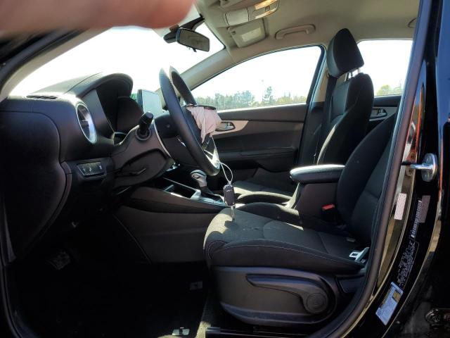 Photo 7 from auction – 2023 KIA FORTE LX with VIN 3KPF24AD4PE549604