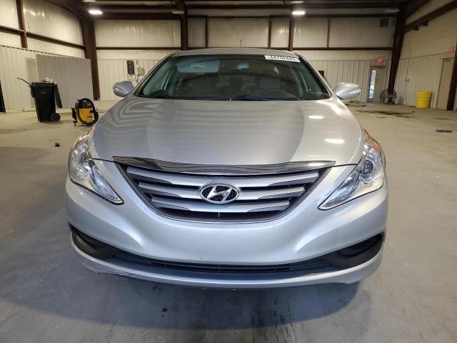 Photo 5 from auction – 2014 HYUNDAI SONATA GLS with VIN 5NPEB4AC0EH844307