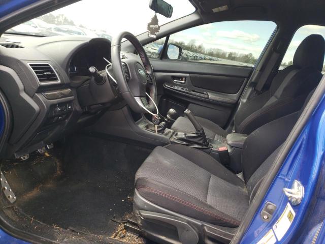 Photo 7 from auction – 2019 SUBARU WRX with VIN JF1VA1A68K9829379