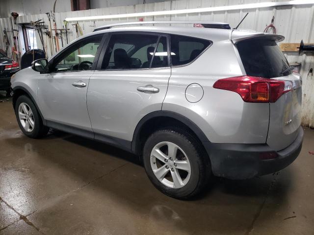Photo 2 from auction – 2013 TOYOTA RAV4 XLE with VIN JTMRFREV4D5023126