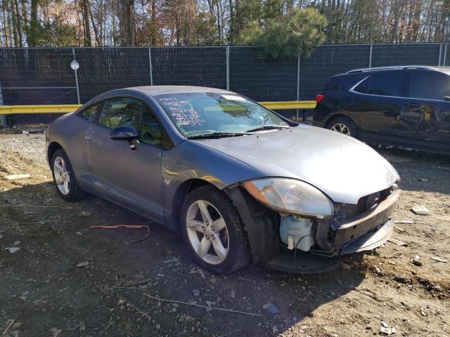 Photo 4 from auction – 2007 MITSUBISHI ECLIPSE GS with VIN 4A3AK24F47E058826