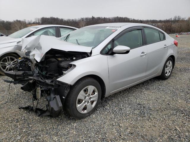 Photo 1 from auction – 2016 KIA FORTE LX with VIN KNAFK4A65G5441812