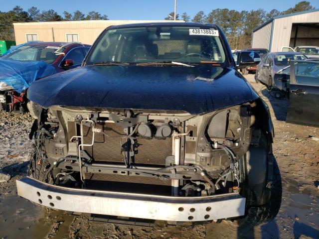 Photo 5 from auction – 2013 TOYOTA 4RUNNER SR with VIN JTEZU5JR1D5046737