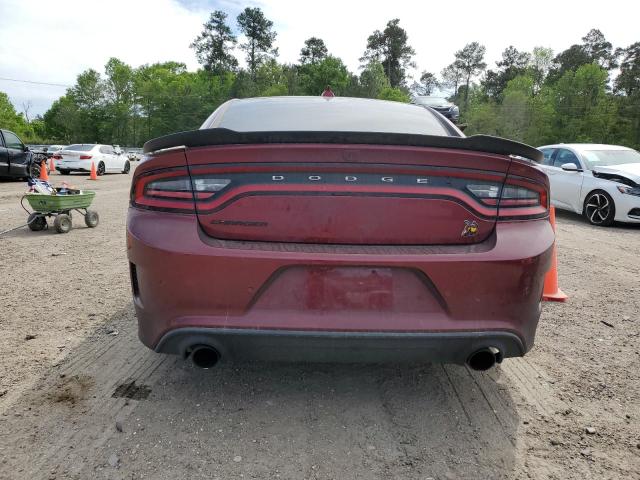 Photo 6 from auction – 2020 DODGE CHARGER SC with VIN 2C3CDXGJ8LH160480