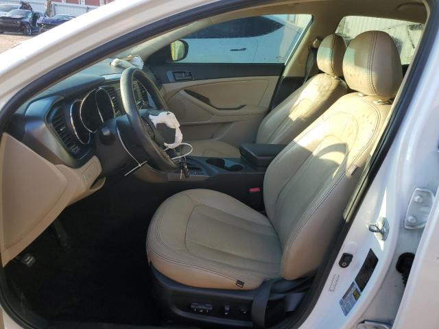 Photo 7 from auction – 2011 KIA OPTIMA LX with VIN KNAGM4A77B5137736