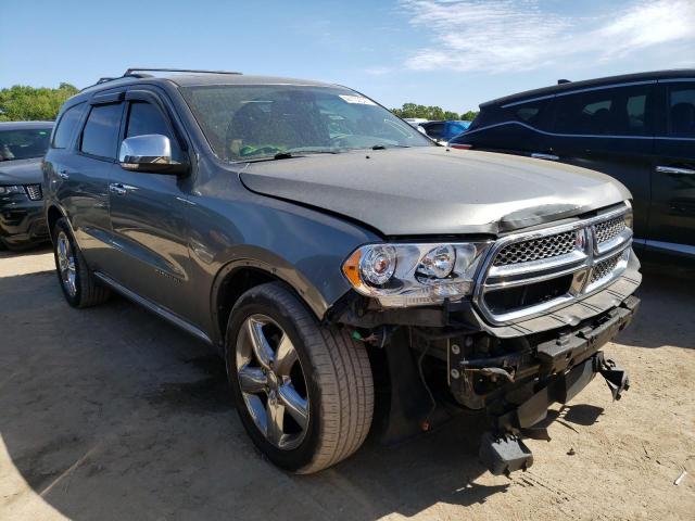Photo 4 from auction – 2012 DODGE DURANGO CI with VIN 1C4SDJET7CC170011