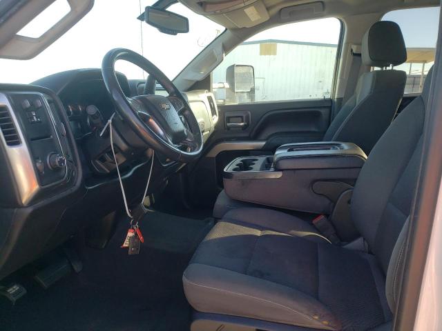 Photo 7 from auction – 2019 CHEVROLET SILVERADO with VIN 2GC2CSEG6K1189178